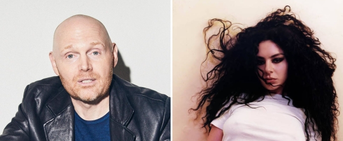 Bill Burr and Charli xcx to Host SATURDAY NIGHT LIVE in November