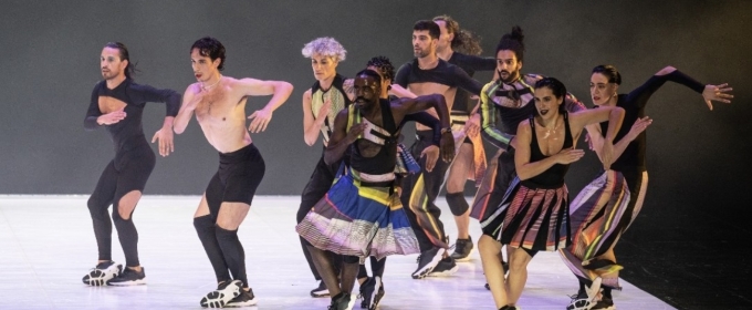 Review: MARCO DA SILVA FERREIRA: CARCAÇA, Sadler’s Wells