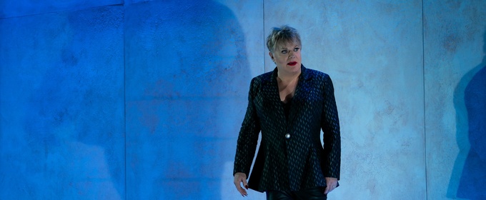 Review: Eddie Izzard HAMLET at Ricardo Montalban Theatre