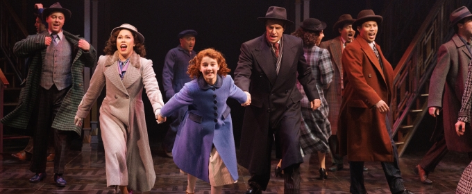 Review: Spectacular ANNIE is a Must-See at the Stratford Festival