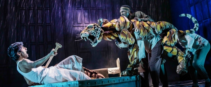 Interview: Cast & Crew Discuss Dazzling Puppetry Behind LIFE OF PI