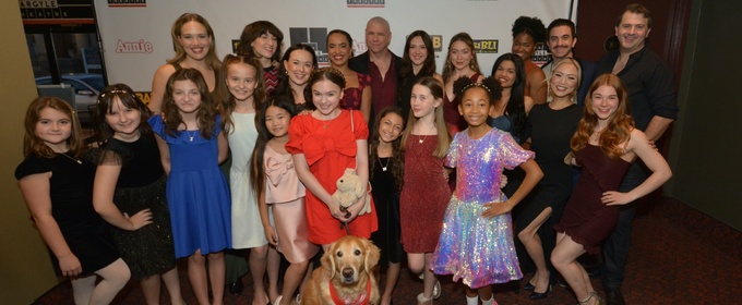 Photos: ANNIE Opens at The Argyle Theatre