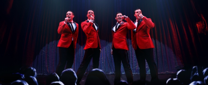Review: JERSEY BOYS at City Springs Theatre Company
