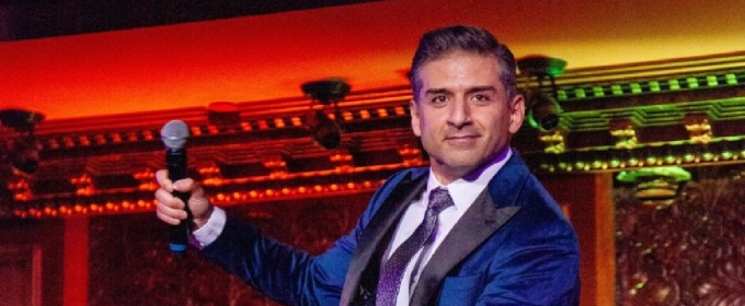 Tony Yazbeck to Perform at Bay Street Theater in August