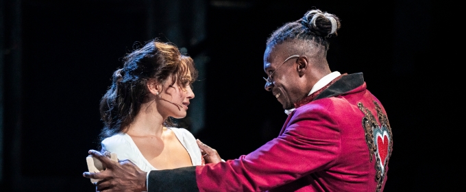 Review: NATASHA, PIERRE AND THE GREAT COMET OF 1812 at Writers Theatre