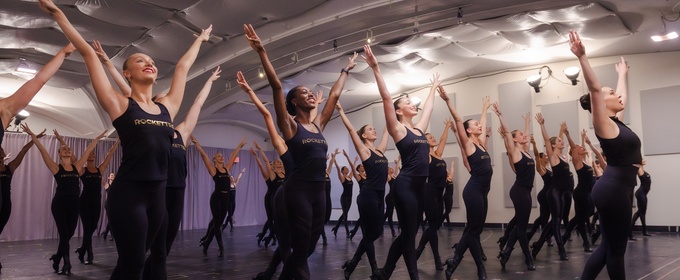 Video: The Rockettes Get In Line for the 2025 Christmas Spectacular