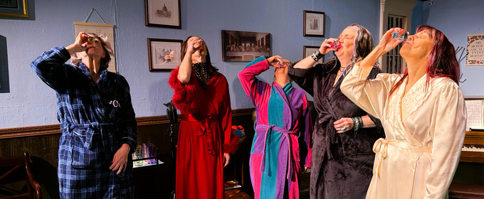 CALENDAR GIRLS is Now Playing at ActorsNET