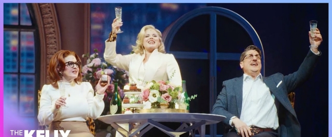 Video: DEATH BECOMES HER Cast Performs 'Tell Me Ernest' on KELLY CLARKSON