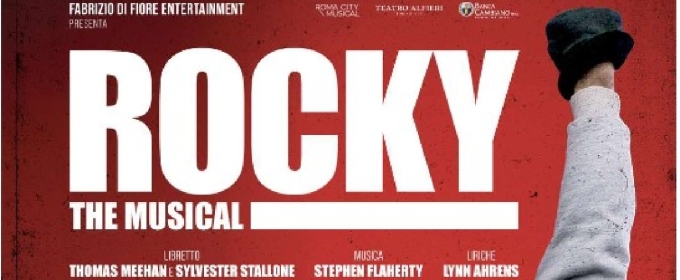 Review: ROCKY THE MUSICAL al TEATRO BRANCACCIO