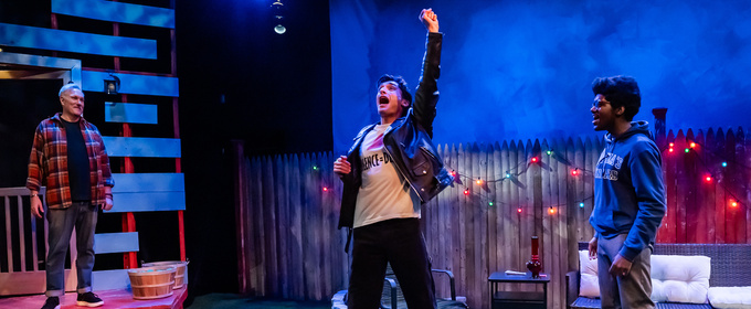 Photos: TOSOS Premieres OUR HOUSE At A.R.T./New York Theatres