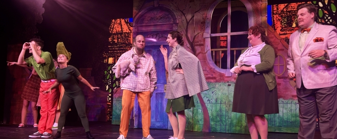 Broadway Palm Children's Theatre to Present LYLE THE CROCODILE