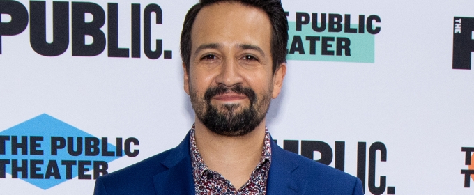 The Town Hall Will Honor Lin-Manuel Miranda At 2025 Spring Shout