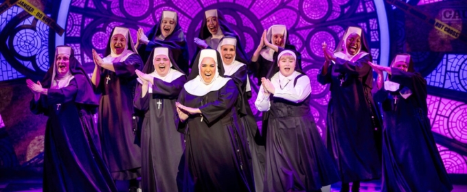 Review: SISTER ACT at Crown Theatre