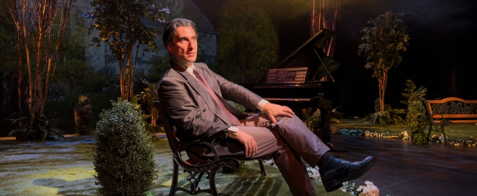 Interview: Hershey Felder of RACHMANINOFF AND THE TSAR at TheatreWorks Silicon Valley