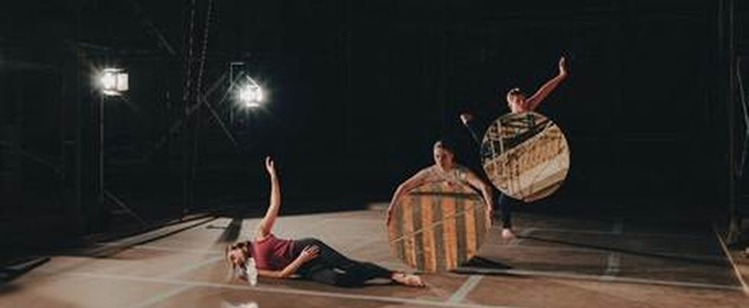 Driehaus Museum Unveils Spring Activation Dates For BRENDAN FERNANDES: IN THE ROUND