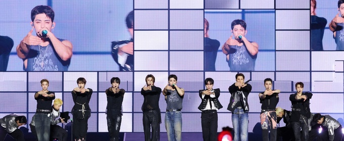 K-pop Sensation SEVENTEEN to Broadcast Concert Event to Theaters Worldwide