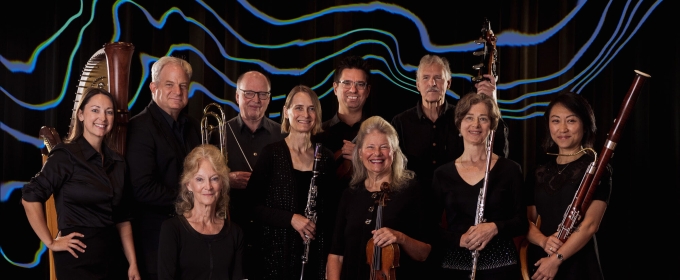 Turning Point Ensemble From Vancouver Among Canada's Musicians Closing Concert of the Homage Series