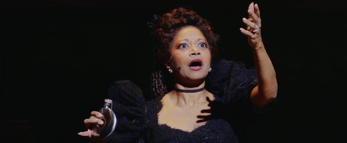 Video: Rebecca Naomi Jones Sings 'Our Lady of the Underground' in HADESTOWN