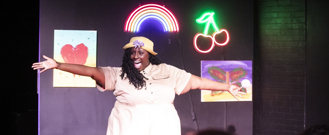 Comedian Nkechi Chibueze Will Present (SU)PERVIRGIN At Black Women In Comedy Laff Festival