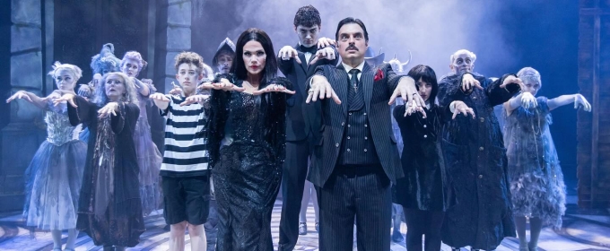 Review: THE ADDAMS FAMILY at Hale Centre Theatre is Scary Good