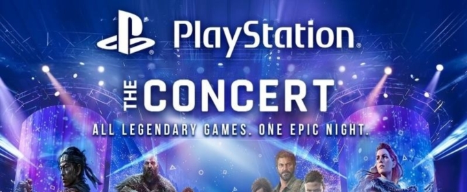PLAYSTATION THE CONCERT Comes to The Bushnell