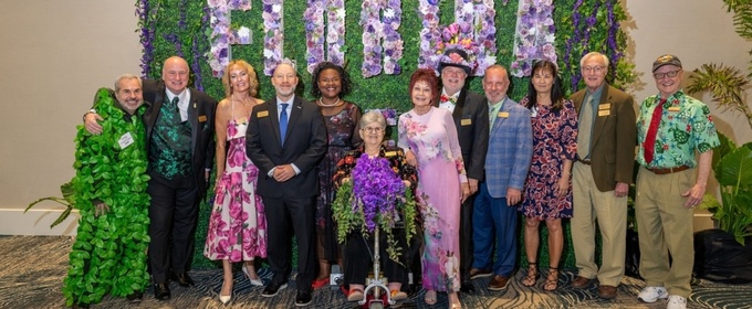 Florida Rep's Gala Raises Record-Breaking $1.2 Million