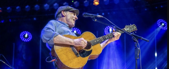 James Taylor and his All-Star Band To Return To Tanglewood