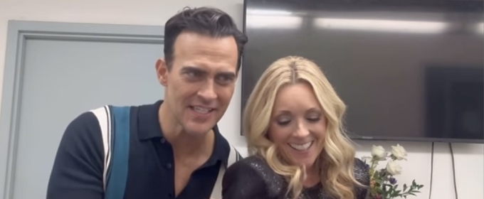 Video: Jane Krakowski Sings DAMN YANKEES With Cheyenne Jackson