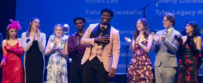 Winners Revealed for 13th Annual Broadway Dallas High School Musical Theatre Awards