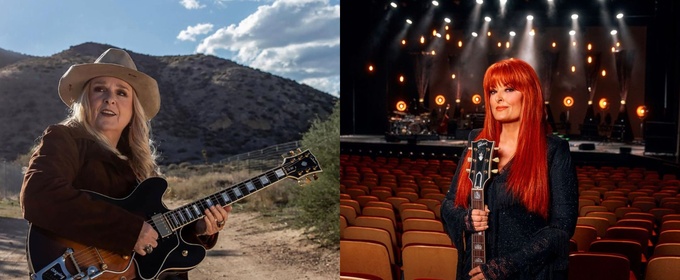Wynonna Judd and Melissa Etheridge To Play Co-Headlining 'Raised On Radio Tour'