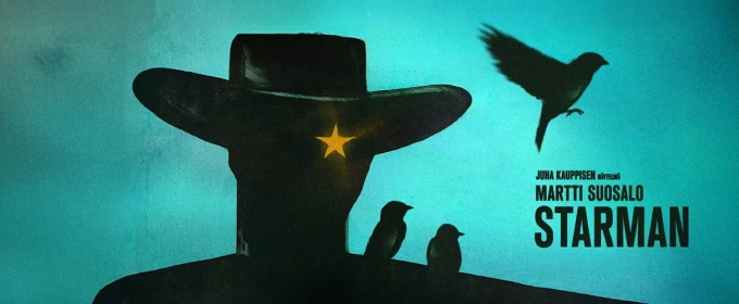 STARMAN Comes to Tampereen Teatteri in November
