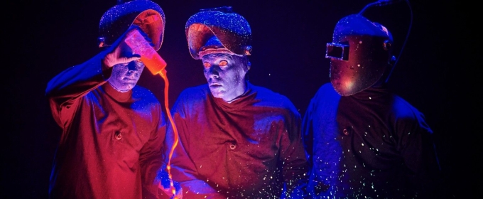 Review: BLUE MAN GROUP - BLUEVOLUTION WORLD TOUR, Festival Theatre