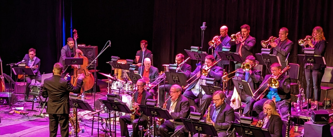 Colorado Jazz Repertory Orchestra Presents 'Rhythm & Brass: A Latin Jazz Fiesta'