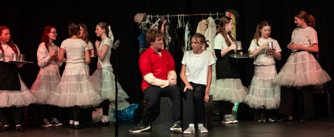 Photos: First look at Hilliard Arts Council’s HEROES VS VILLAINS: TEEN REVUE 2025