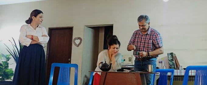 Katyayani and Three Arts Club Bring DOUBT: A PARABLE to New Delhi in September