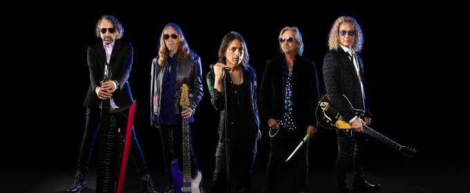 Foreigner Unveils Expansive 2026-2027 50th Anniversary Tour