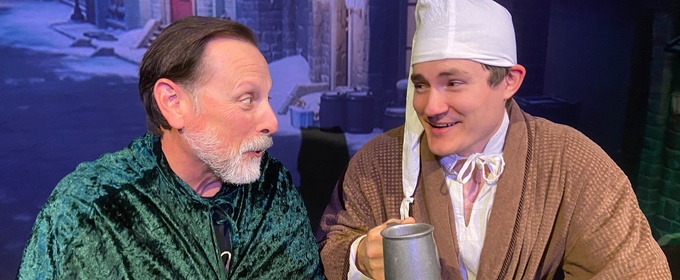 Gateway Playhouse Adds An Extra Sunday Matinee Performance Of SCROOGE THE MUSICAL