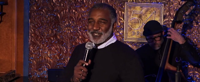 Video: Norm Lewis Sings Sammy Davis, Jr.'s 'I've Gotta Be Me' From GOLDEN RAINBOW at 54 Below