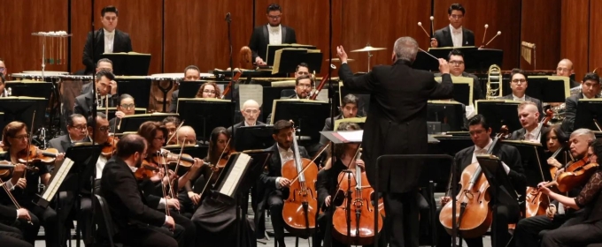 La Orquesta Sinfónica Nacional Comparte El Programa Pasiones Secretas Con Dos Obras De Estreno En México