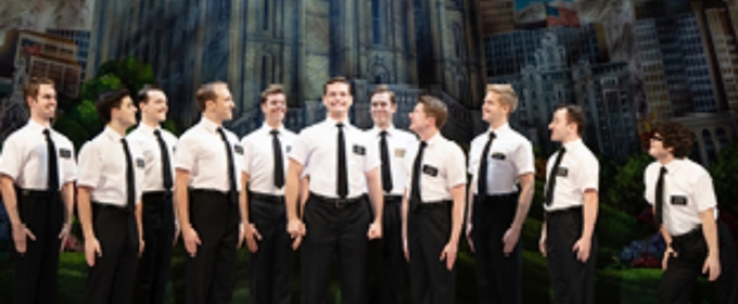 Review: THE BOOK OF MORMON at Broadway San Diego