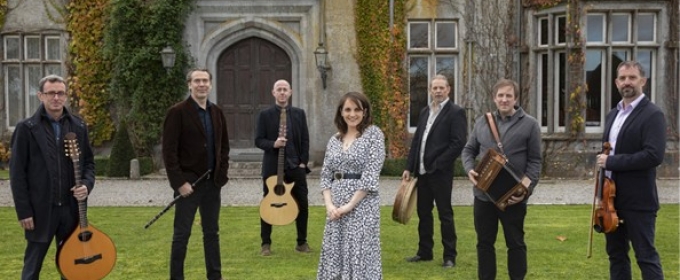 Danú Comes to the Overture Center in March