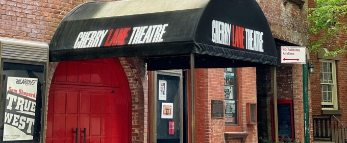 Cherry Lane Theatre Will Reopen With a New Dining Experience