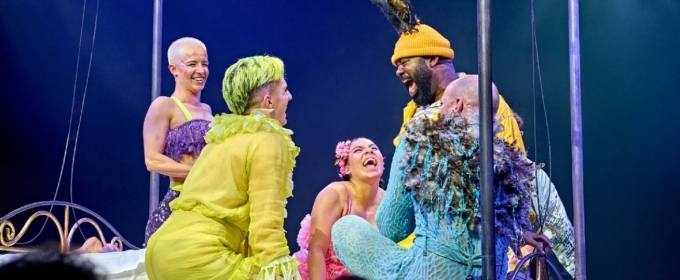 Review Roundup: Nicholas Hytner's A MIDSUMMER NIGHT'S DREAM at Bridge Theatre