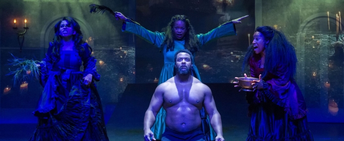 Photos: MACBETH to Open at A Noise Within This Weekend