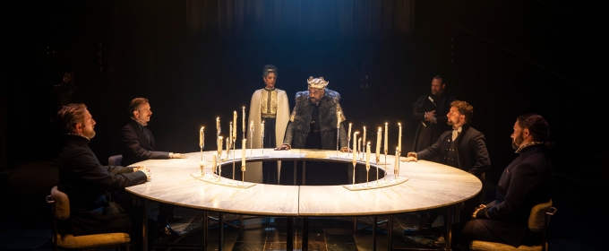 Review: HAMLET, starring Giles Terera, Chichester Festival Theatre