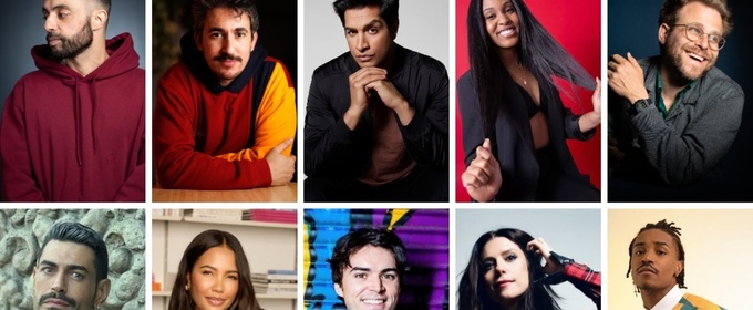 Sammy Obeid, Adam Conover, Michael Longfellow, and More Set for The Den Theatre April 2026 Comedy Lineup