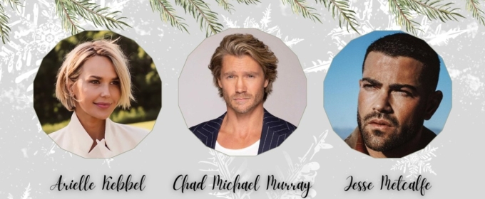 Chad Michael Murray and More Headline Debut Christmas Convention in Dahlonega, 7/25-27