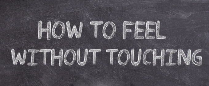 HOW TO FEEL WITHOUT TOUCHING Set for The Chain One-Act Theater Festival