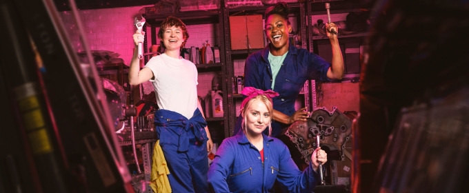 Full Cast Set for GWENDA’S GARAGE World Premiere at Sheffield Theatre and More