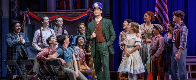 Review: MEREDITH WILLSON'S THE MUSIC MAN at Reynolds Performance Hall in Conway